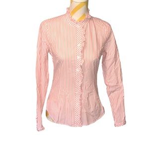 Lilly Pulitzer Striped Button Down